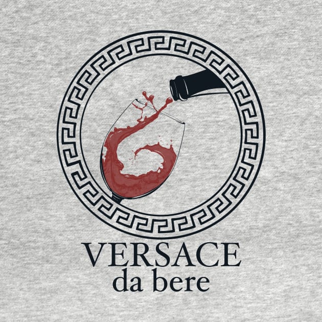 Versace da bere by aStro678